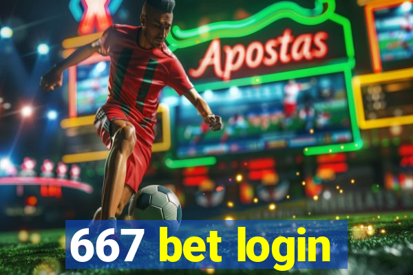 667 bet login